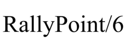 RALLYPOINT/6 trademark