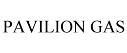 PAVILION GAS trademark