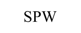 SPW trademark
