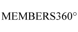 MEMBERS360° trademark