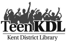 TEENKDL KENT DISTRICT LIBRARY trademark