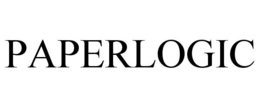 PAPERLOGIC trademark