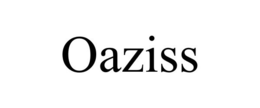 OAZISS trademark
