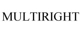 MULTIRIGHT trademark