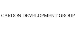 CARDON DEVELOPMENT GROUP trademark