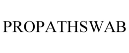 PROPATHSWAB trademark