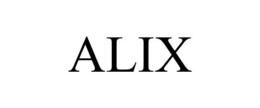 ALIX trademark