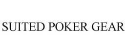 SUITED POKER GEAR trademark