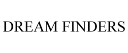 DREAM FINDERS trademark