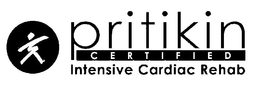 PRITIKIN CERTIFIED INTENSIVE CARDIAC REHAB trademark