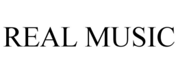 REAL MUSIC trademark