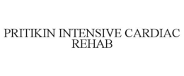 PRITIKIN INTENSIVE CARDIAC REHAB trademark