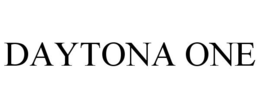 DAYTONA ONE trademark