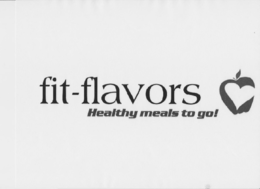 FIT - FLAVORS HEALTHY MEALS TO GO! trademark