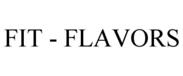 FIT - FLAVORS trademark