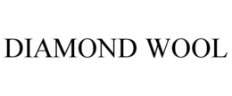 DIAMOND WOOL trademark