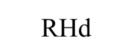 RHD trademark