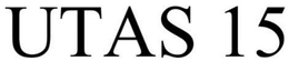 UTAS 15 trademark