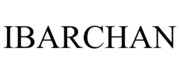 IBARCHAN trademark