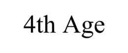 4TH AGE trademark
