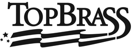 TOP BRASS trademark