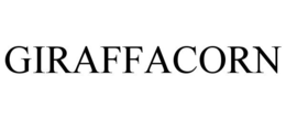GIRAFFACORN trademark