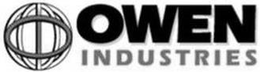 IO OWEN INDUSTRIES trademark