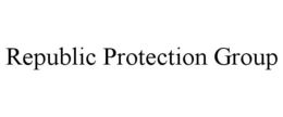 REPUBLIC PROTECTION GROUP trademark