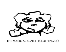 THE MARIO SCAGNETTI CLOTHING CO. trademark
