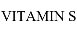 VITAMIN S trademark