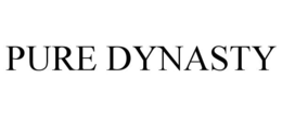 PURE DYNASTY trademark