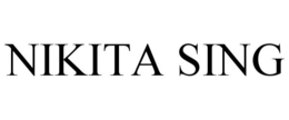 NIKITA SING trademark