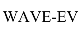 WAVE-EV trademark