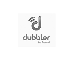 D DUBBLER BE HEARD trademark