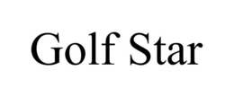 GOLF STAR trademark