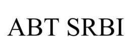 ABT SRBI trademark