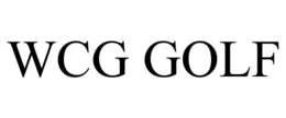 WCG GOLF trademark