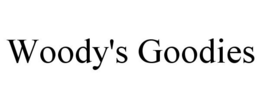 WOODY'S GOODIES trademark