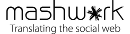 MASHW RK TRANSLATING THE SOCIAL WEB trademark