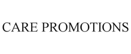 CARE PROMOTIONS trademark