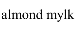 ALMOND MYLK trademark