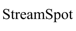 STREAMSPOT trademark