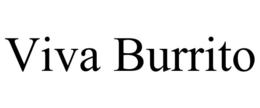 VIVA BURRITO trademark