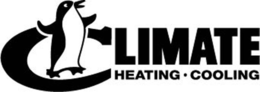 CLIMATE HEATING · COOLING trademark