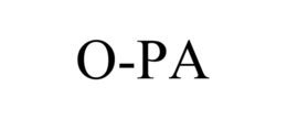O-PA trademark