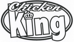 CHICKEN KING trademark