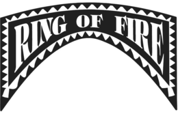 RING OF FIRE trademark