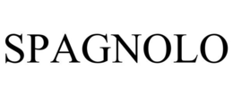 SPAGNOLO trademark