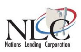 NLC NATIONS LENDING CORPORATION trademark