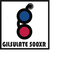 G GILSULATE 500XR trademark